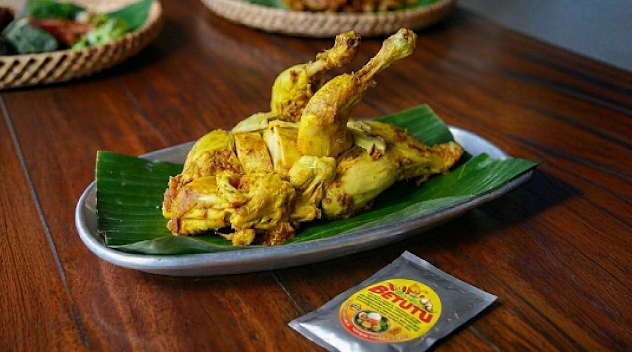 Ayam Betutu